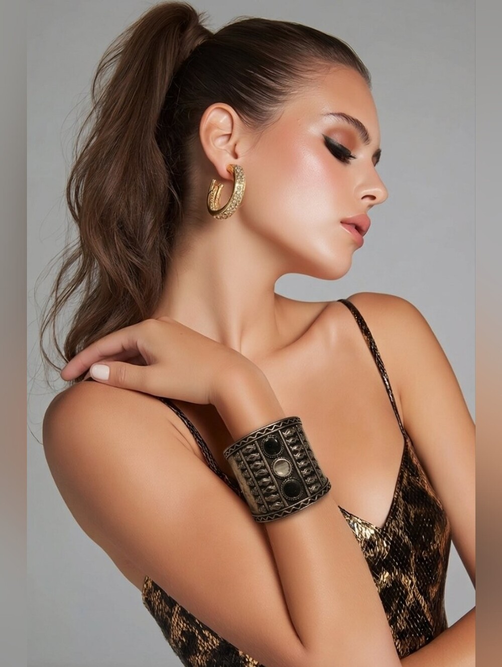 Cuff bracelet